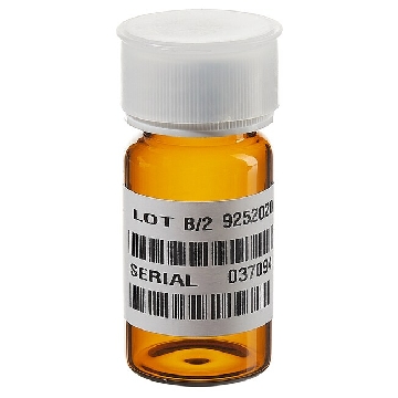 EP 20ml 琥珀色样品瓶，0.125”粘合盖垫，已包装，已认证，72/箱，139-20A，EP Scientific，Thermofisher，赛默飞世尔
