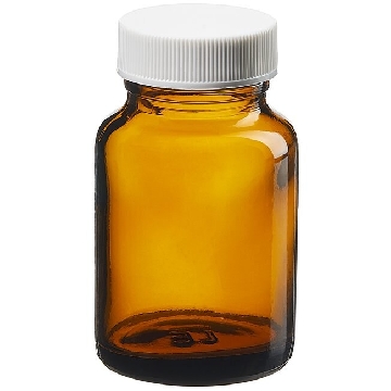 I-Chem 60ml 琥珀色广口瓶，未处理，24/箱，141-0060，Thermofisher，赛默飞世尔