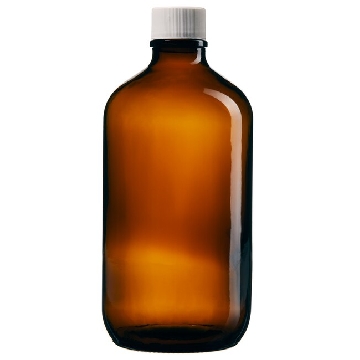 I-Chem 1L 波士顿圆形琥珀色玻璃瓶，未处理，12/箱，149-1000，Thermofisher，赛默飞世尔