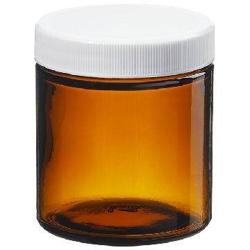 I-Chem 120ml SS 矮琥珀色玻璃瓶，已处理，24/箱，240-0120，Thermofisher，赛默飞世尔
