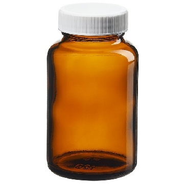 I-Chem 120ml 琥珀色广口瓶，已处理，12/箱，241-0120，Thermofisher，赛默飞世尔