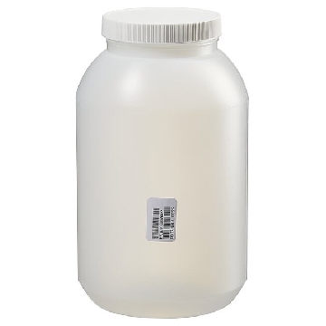 I-Chem 4L HDPE瓶，已认证，4/箱，312-4000，Thermofisher，赛默飞世尔