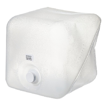 I-Chem 5加仑 LDPE方形瓶，已认证，4/箱，314-0005，Thermofisher，赛默飞世尔