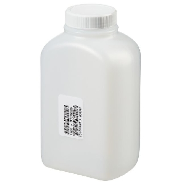I-Chem 500ml HDPE矩形罐，已认证，散装，160/箱，316-0500BPC，Thermofisher，赛默飞世尔