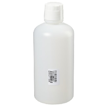 I-Chem 1L HDPE波士顿圆形瓶，已认证，12/箱，319-1000，Thermofisher，赛默飞世尔