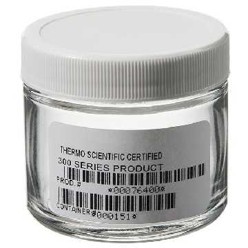I-Chem 60ml SS 矮透明玻璃瓶，已认证，24/箱，320-0060，Thermofisher，赛默飞世尔