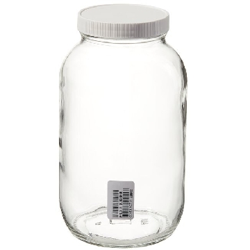 I-Chem 2L 高透明玻璃瓶，已认证，6/箱，321-2000，Thermofisher，赛默飞世尔