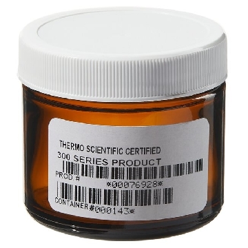 I-Chem 60ml SS 矮琥珀色玻璃瓶，已认证，24/箱，340-0060，Thermofisher，赛默飞世尔
