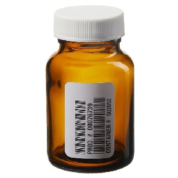 I-Chem 60ml 琥珀色广口瓶，已认证，24/箱，341-0060，Thermofisher，赛默飞世尔