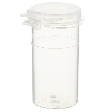 I-Chem 120ml HDPE 无菌扣盖样品瓶，10mg硫代硫酸钠，250/箱，411G10R27，Thermofisher，赛默飞世尔