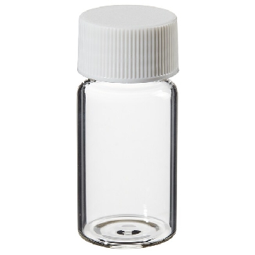 I-Chem 20ml 透明样品瓶，密封盖，未处理，72/箱，C126-0020，Thermofisher，赛默飞世尔