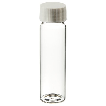 I-Chem 40ml 透明样品瓶，密封盖，未处理，72/箱，C136-0040，Thermofisher，赛默飞世尔