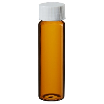 I-Chem 40ml 琥珀色样品瓶，密封盖，未处理，72/箱，C146-0040，Thermofisher，赛默飞世尔
