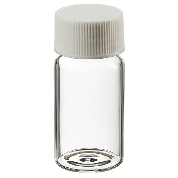 I-Chem 20ml 透明样品瓶，密封盖，已处理，72/箱，C226-0020，Thermofisher，赛默飞世尔