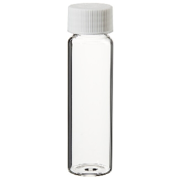 I-Chem 40ml 透明样品瓶，密封盖，已处理，72/箱，C236-0040，Thermofisher，赛默飞世尔
