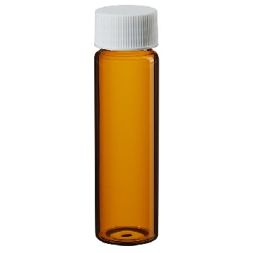 I-Chem 40ml 琥珀色样品瓶，密封盖，已处理，72/箱，C246-0040，Thermofisher，赛默飞世尔