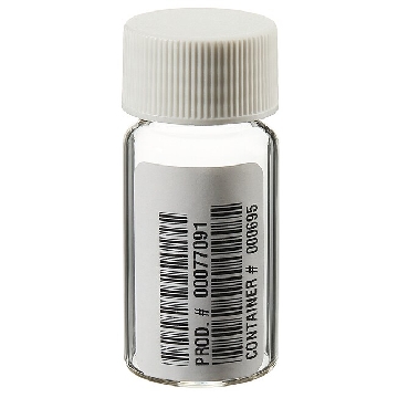 I-Chem 20ml 透明样品瓶，密封盖，已认证，72/箱，C326-0020，Thermofisher，赛默飞世尔