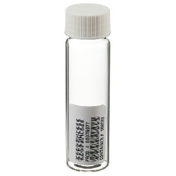 I-Chem 40ml 透明样品瓶，密封盖，已认证，72/箱，C336-0040，Thermofisher，赛默飞世尔