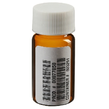 I-Chem 20ml 琥珀色样品瓶，密封盖，已认证，72/箱，C346-0020，Thermofisher，赛默飞世尔