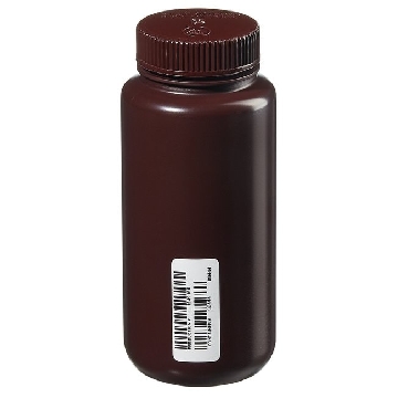 I-Chem Nalgene 500ml琥珀色广口瓶，已认证，48/箱，N301-0500，Thermofisher，赛默飞世尔