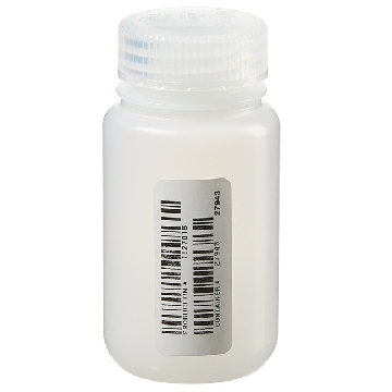 I-Chem Nalgene 125ml天然广口瓶，已认证，散装，500/箱，N311-0125BPC，Thermofisher，赛默飞世尔