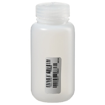 I-Chem Nalgene 250ml天然广口瓶，已认证，散装，250/箱，N311-0250BPC，Thermofisher，赛默飞世尔