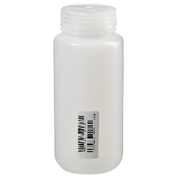 I-Chem Nalgene 500ml天然广口瓶，已认证，48/箱，N311-0500，Thermofisher，赛默飞世尔