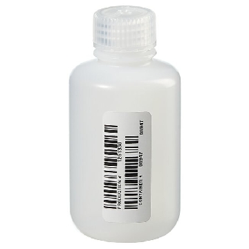I-Chem Nalgene 125ml天然窄口瓶，已认证，72/箱，N319-0125，Thermofisher，赛默飞世尔
