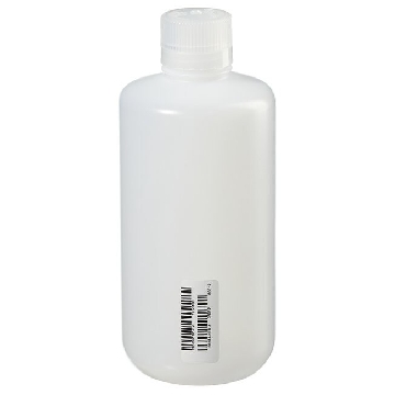 I-Chem Nalgene 1L天然窄口瓶，已认证，24/箱，N319-1000，Thermofisher，赛默飞世尔