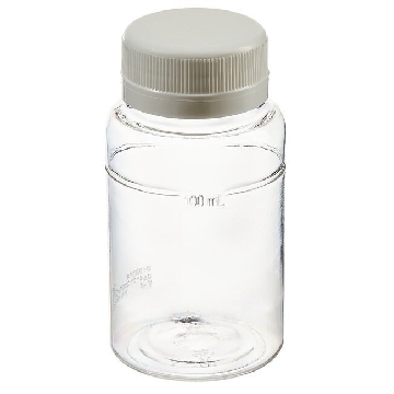 EP 120ml 聚苯乙烯瓶，50mg 药片，200/箱，P156-120ST，EP Scientific，Thermofisher，赛默飞世尔