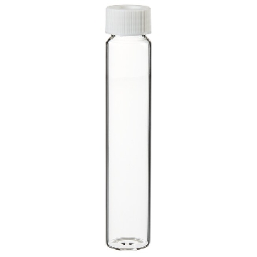 I-Chem 60ml 透明样品瓶 ， 0.125" 非粘合盖垫，无处理，72/箱，S136-0060，Thermofisher，赛默飞世尔