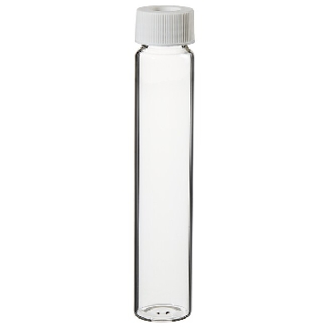 I-Chem 60ml 透明样品瓶 ， 0.125" 非粘合盖垫，已处理，72/箱，S236-0060，Thermofisher，赛默飞世尔