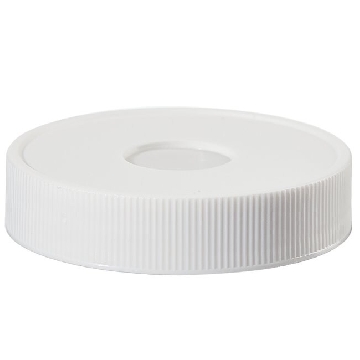 白色53-400透气盖，0.060" 粘合盖垫，24/箱，S297-5300，I-Chem，Thermofisher，赛默飞世尔