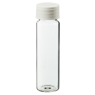I-Chem 40ml 透明样品瓶 ， 0.125" 粘合盖垫，已处理，可快速清洁，72/箱，SS236-0040，Thermofisher，赛默飞世尔