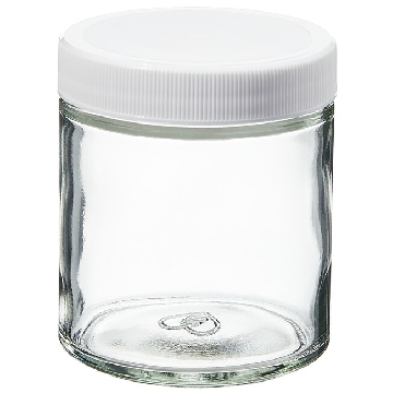 I-Chem 125ml SS 矮透明瓶，密封盖，VOA处理，24/箱，V220-0125，Thermofisher，赛默飞世尔