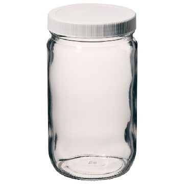 I-Chem 1L SS 高透明瓶，密封盖，VOA处理，12/箱，V221-1000，Thermofisher，赛默飞世尔