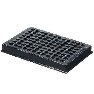 96孔黑色微孔板，Microfluor2表面，整板不可拆分，50/箱，7805，Thermofisher，赛默飞世尔