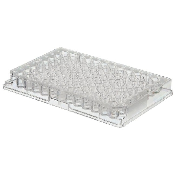Nunc-ImmunoTM酶标板，聚苯乙烯，不带盖，96孔/板，外部尺寸，128*86mm，规格C96，，60/箱，430341，Thermofisher，赛默飞世尔
