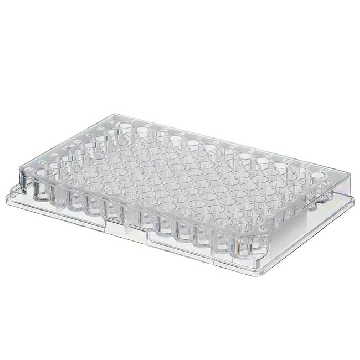 Nunc-ImmunoTM酶标板，聚苯乙烯，不带盖，96孔/板，外部尺寸：128*86mm，规格，C96，表面,PolySorp,设计，紧缩条，60/箱，446140，Thermofisher，赛默飞世尔