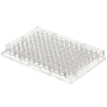 Nunc F96 MicroWellTM微孔板，聚丙烯，外部尺寸128*86mm,表面，PolySorp，未灭菌,带证书，60/箱，475094，Thermofisher，赛默飞世尔