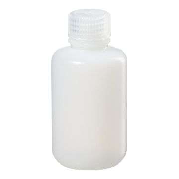 窄口PassPort IP2瓶，高密度聚乙烯；聚丙烯螺旋盖，125ml容量，72/箱，2099-0004，Nalgene，Thermofisher，赛默飞世尔