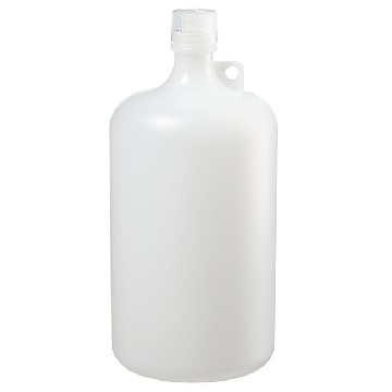 窄口PassPort IP2瓶，高密度聚乙烯；聚丙烯螺旋盖，4L容量，6/箱，2099-0010，Nalgene，Thermofisher，赛默飞世尔