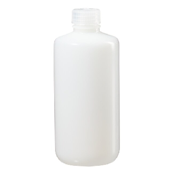 窄口PassPort IP2瓶，高密度聚乙烯；聚丙烯螺旋盖，500ml容量，48/箱，2099-0016，Nalgene，Thermofisher，赛默飞世尔