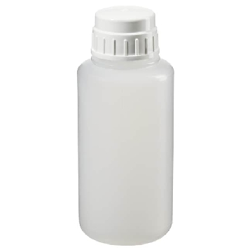 真空耐用瓶，聚丙烯；白色聚丙烯盖，TPE垫圈，1L容量，24/箱，2126-1000，Nalgene，Thermofisher，赛默飞世尔