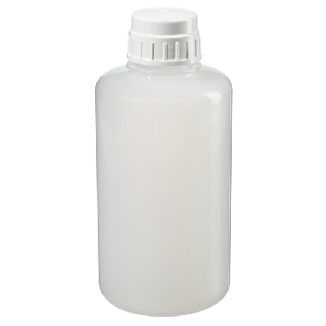 真空耐用瓶，聚丙烯；白色聚丙烯盖，TPE垫圈，2L容量，12/箱，2126-2000，Nalgene，Thermofisher，赛默飞世尔