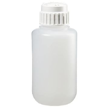 真空耐用瓶，聚丙烯；白色聚丙烯盖，TPE垫圈，4L容量，6/箱，2126-4000，Nalgene，Thermofisher，赛默飞世尔