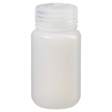广口PassPort IP2瓶，高密度聚乙烯；聚丙烯螺旋盖，125ml容量，72/箱，2199-0004，Nalgene，Thermofisher，赛默飞世尔