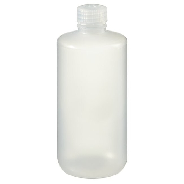 窄口包装瓶，聚丙烯，500ml容量，125/箱，312087-0016，Nalgene，Thermofisher，赛默飞世尔