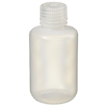 窄口包装瓶，低密度聚乙烯，125ml容量，500/箱，312088-0004，Nalgene，Thermofisher，赛默飞世尔