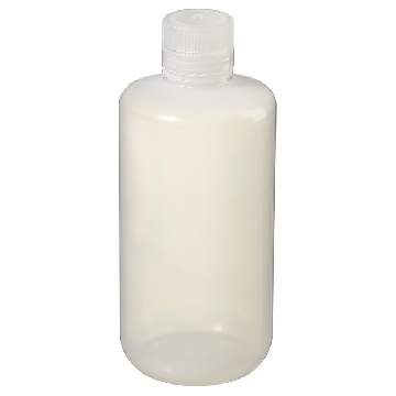 窄口包装瓶，低密度聚乙烯，1000ml容量，50/箱，312088-0032，Nalgene，Thermofisher，赛默飞世尔